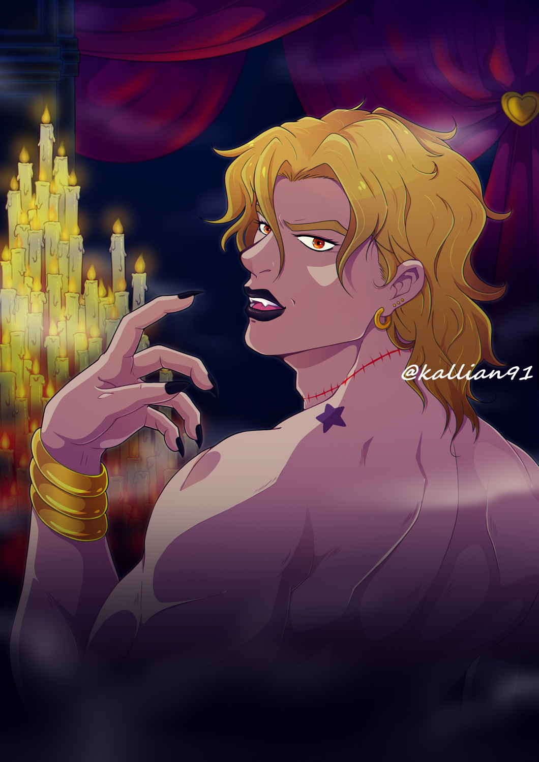 Vampire Dio